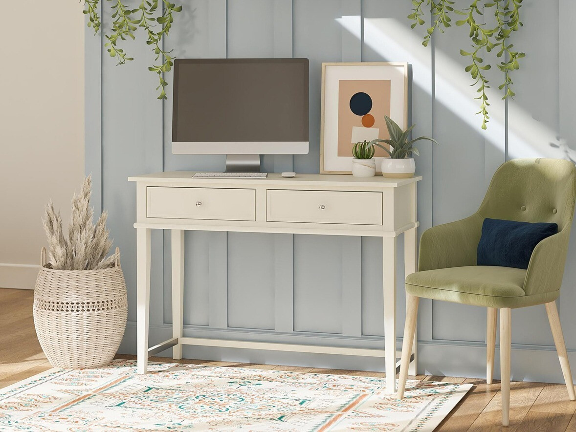 Íróasztal Sonfivo 100 (Fehér)