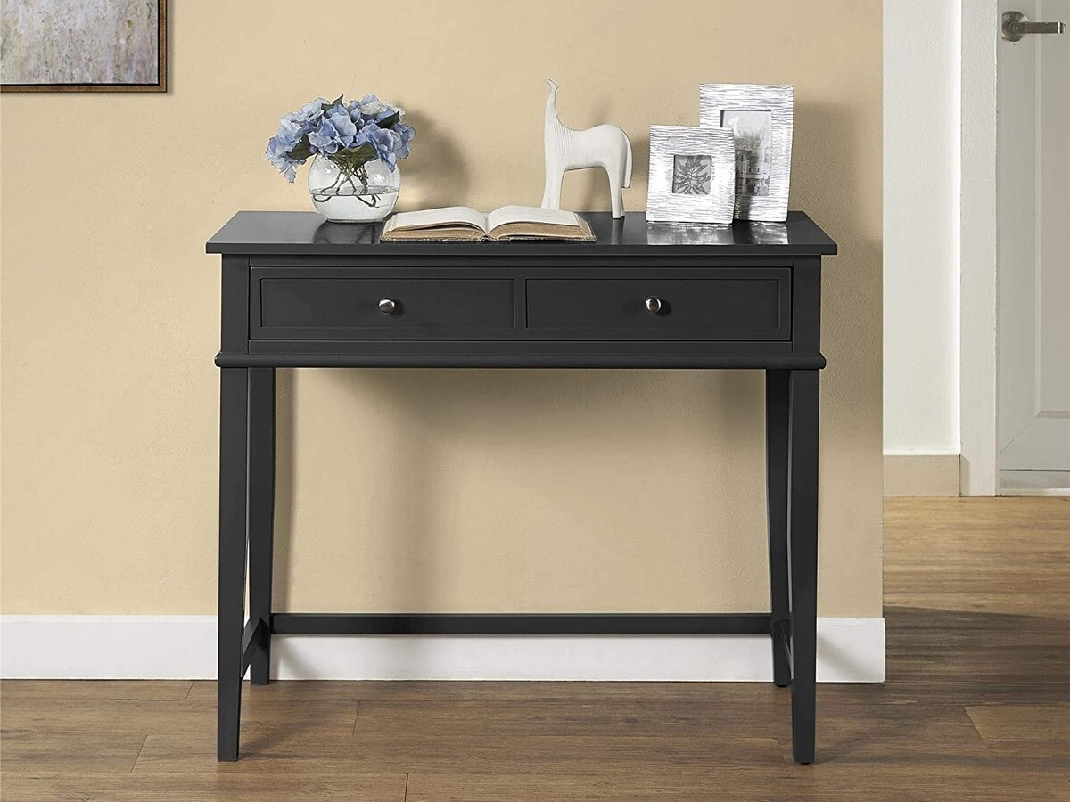 Íróasztal Sonfivo 100 (Fekete)