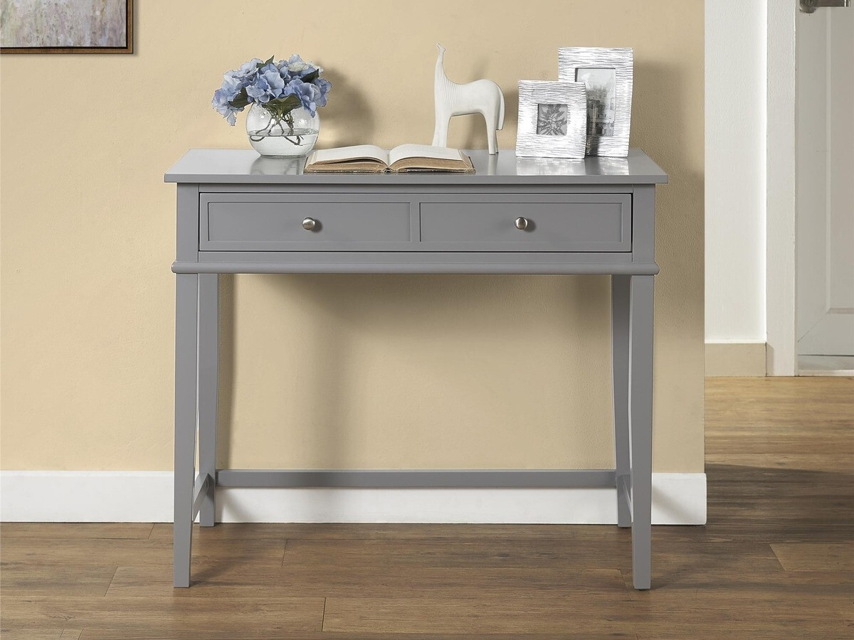 Íróasztal Sonfivo 100 (Szürke)