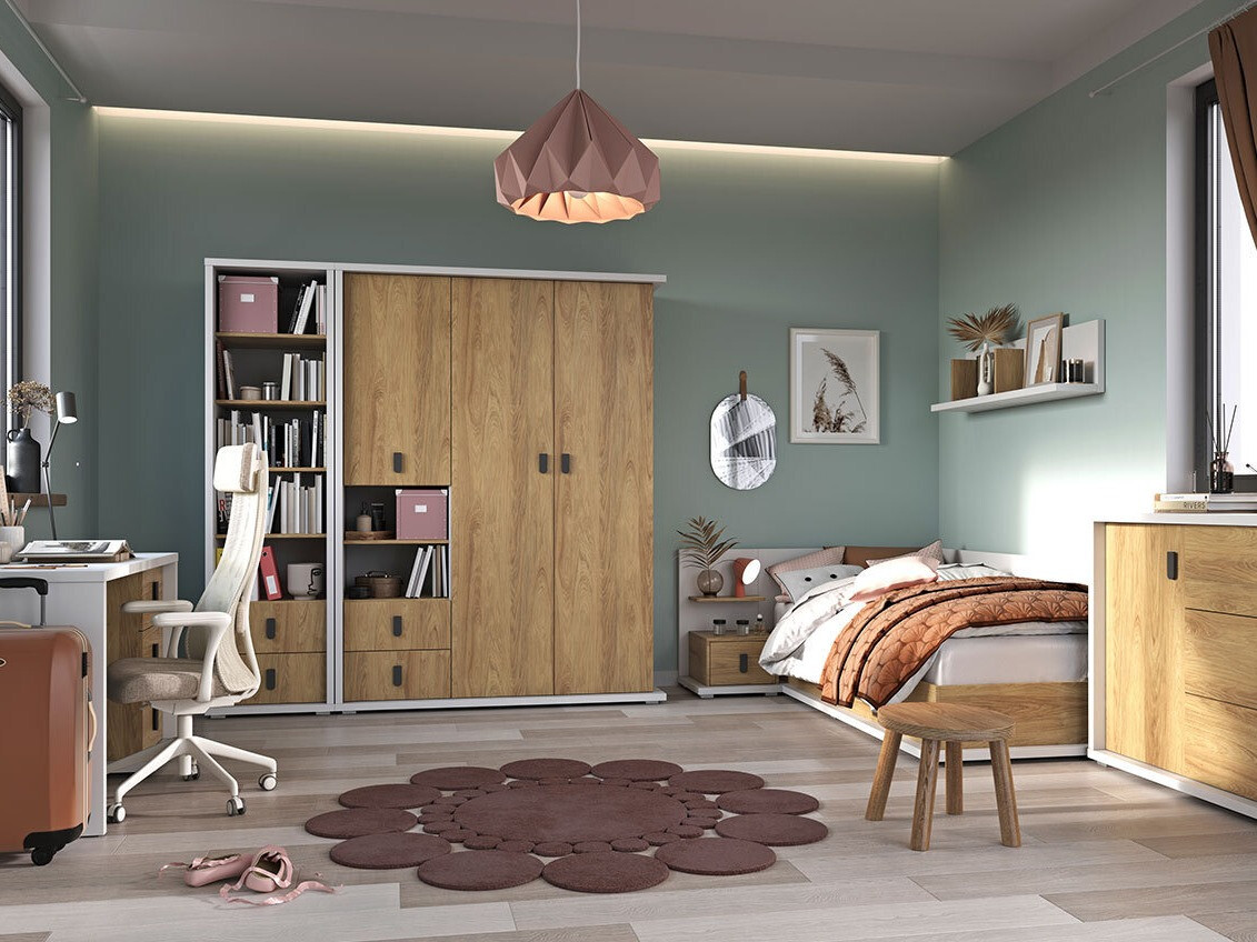 Gardróbszekrény Tesonu 108