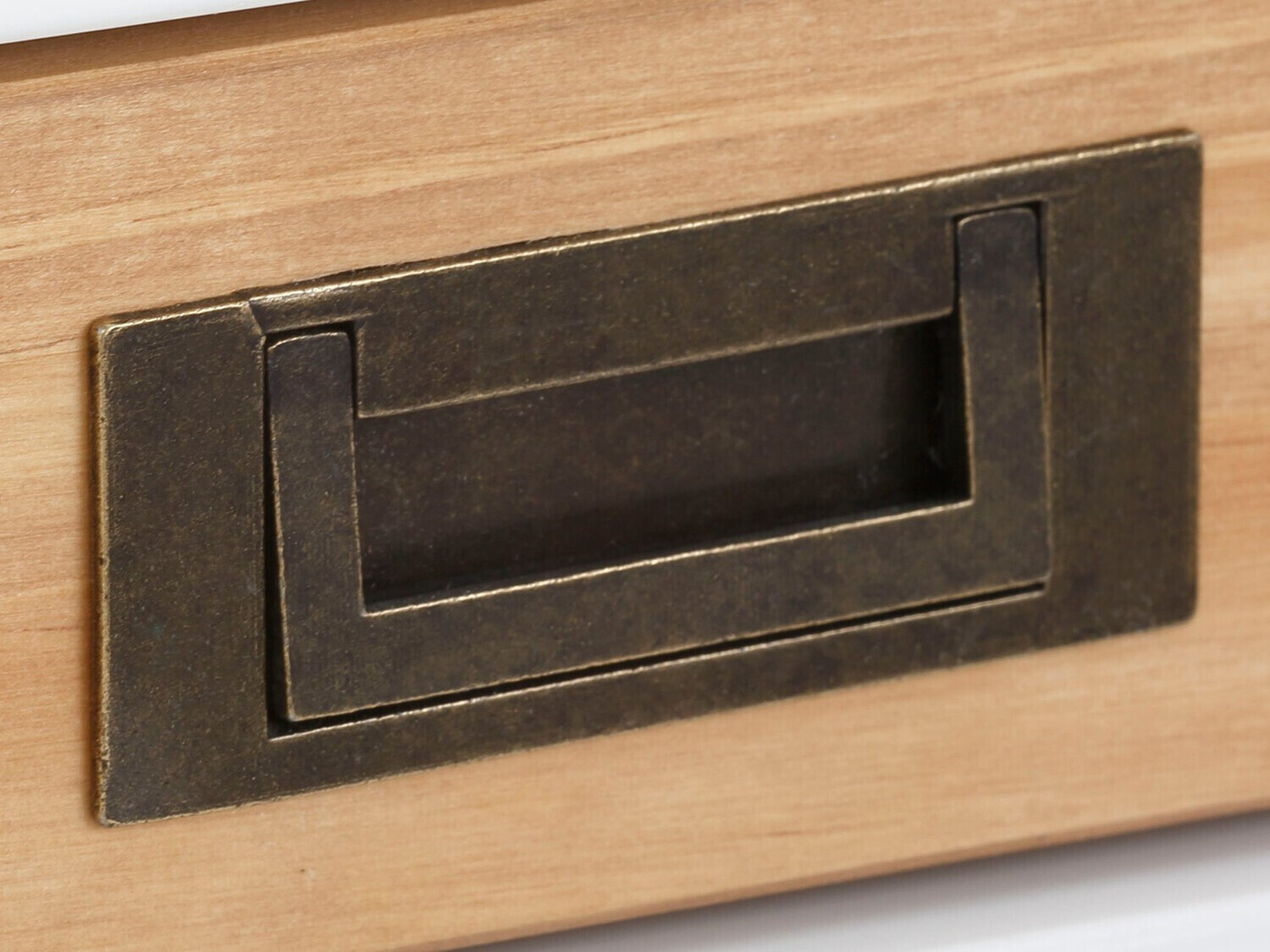 Íróasztal Denton 209 (Fehér + Fenyő)