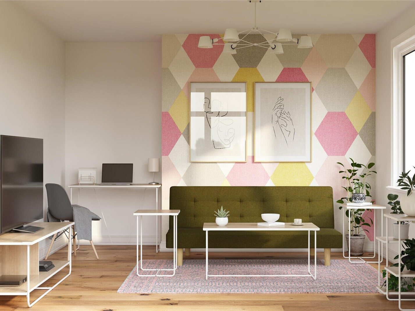 Íróasztal Tulsa 205