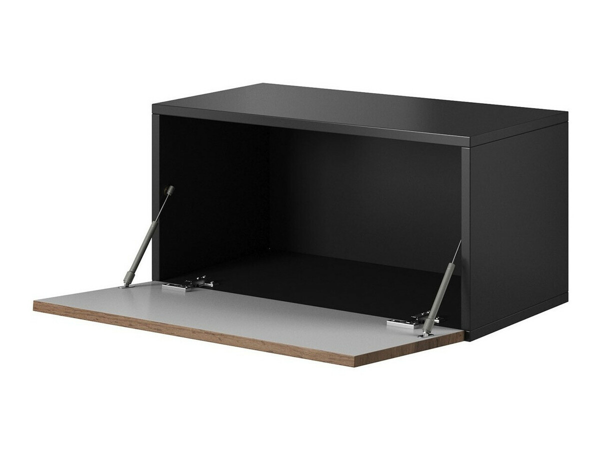 Nappali szett Corbele 109 (Fekete)