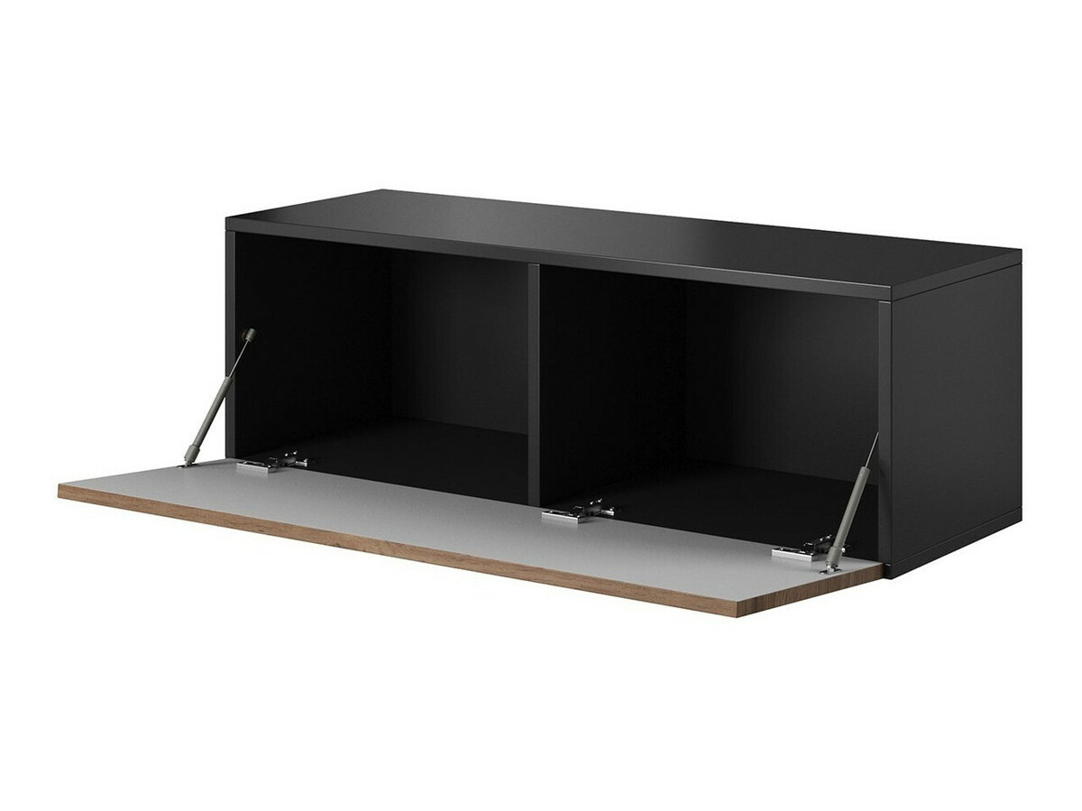 Nappali szett Corbele 110 (Fekete)