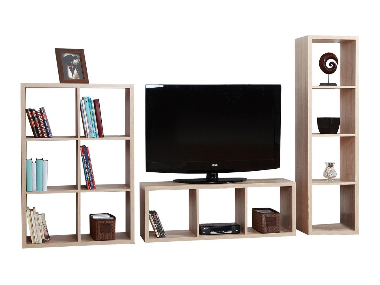 Nappali szett Levnova 106 (Sonoma tölgy)