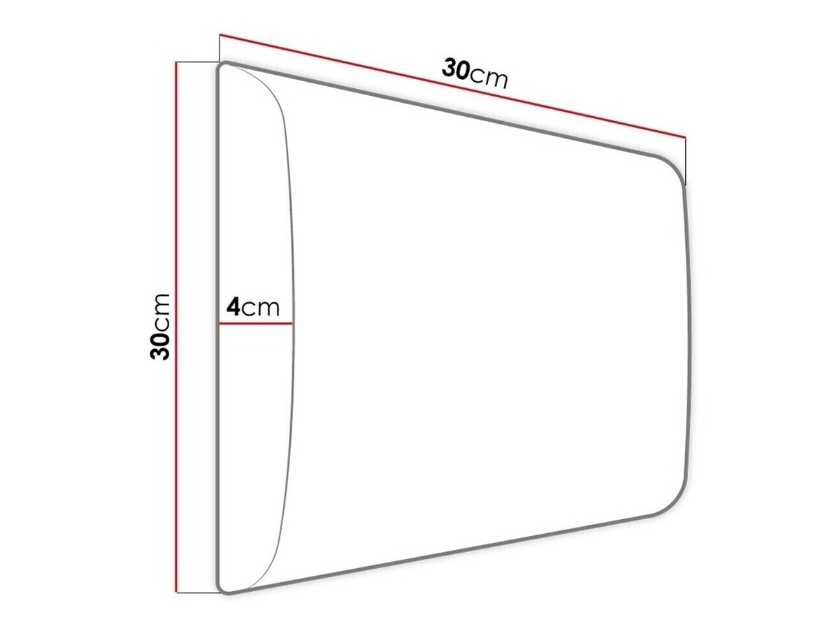 Kontinentális ágy Logan 105 (Soft 011)