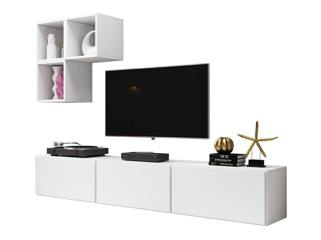 Nappali szett Corbele 111 (Fehér)