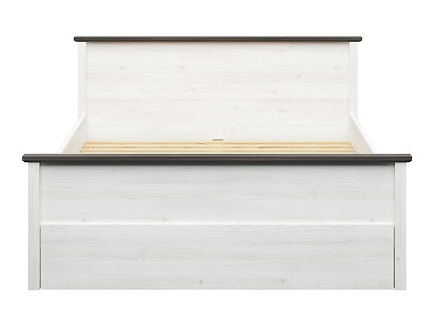 Ágy Sordoro 110 (Világos vörösfenyő + Larico fenyő)