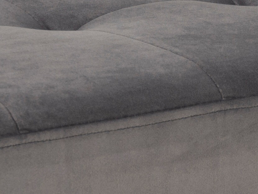 Kárpitozott pad Norsica 326 (Szürke)