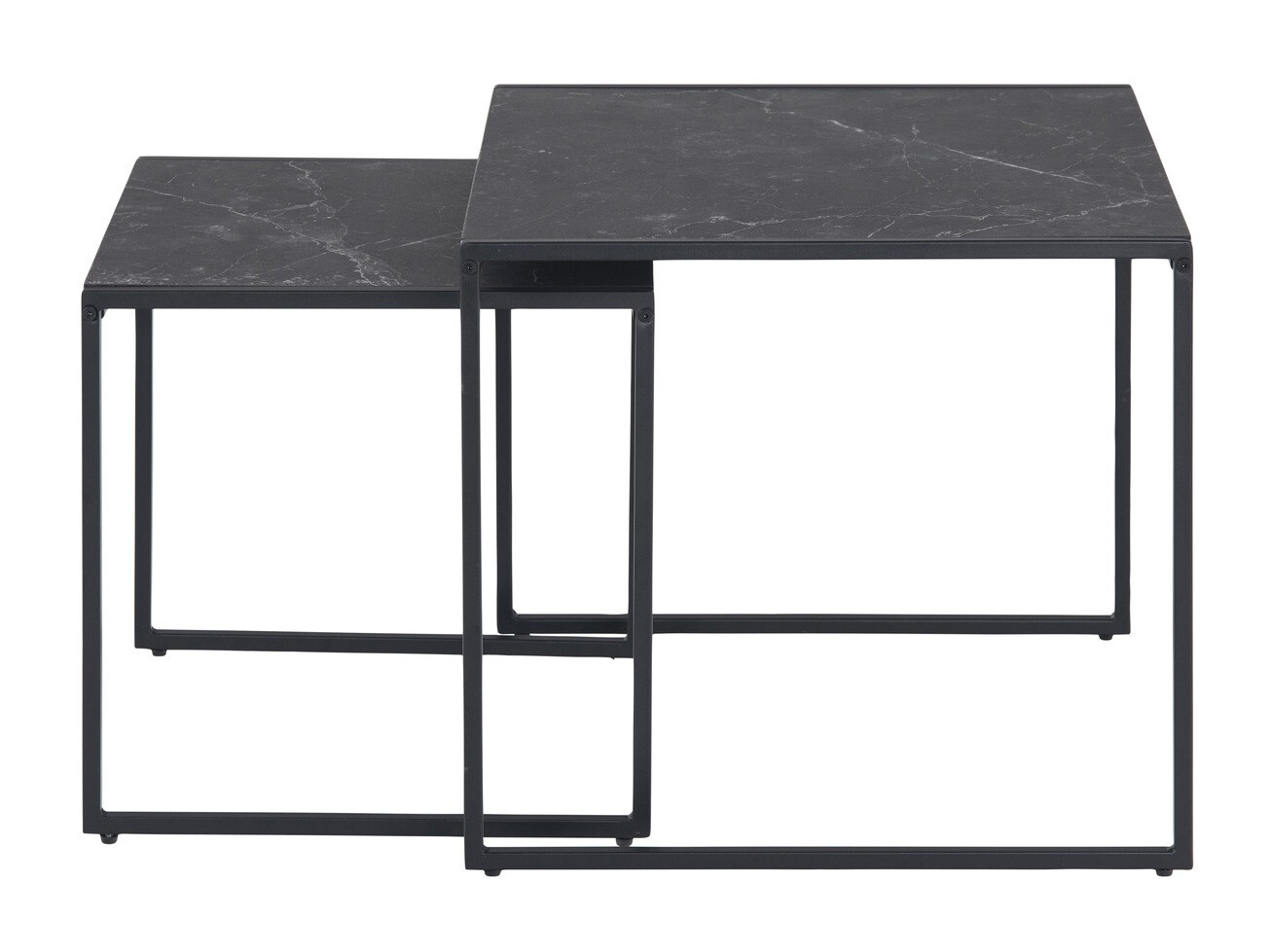 Oldalsó asztalok szett Norsica 337