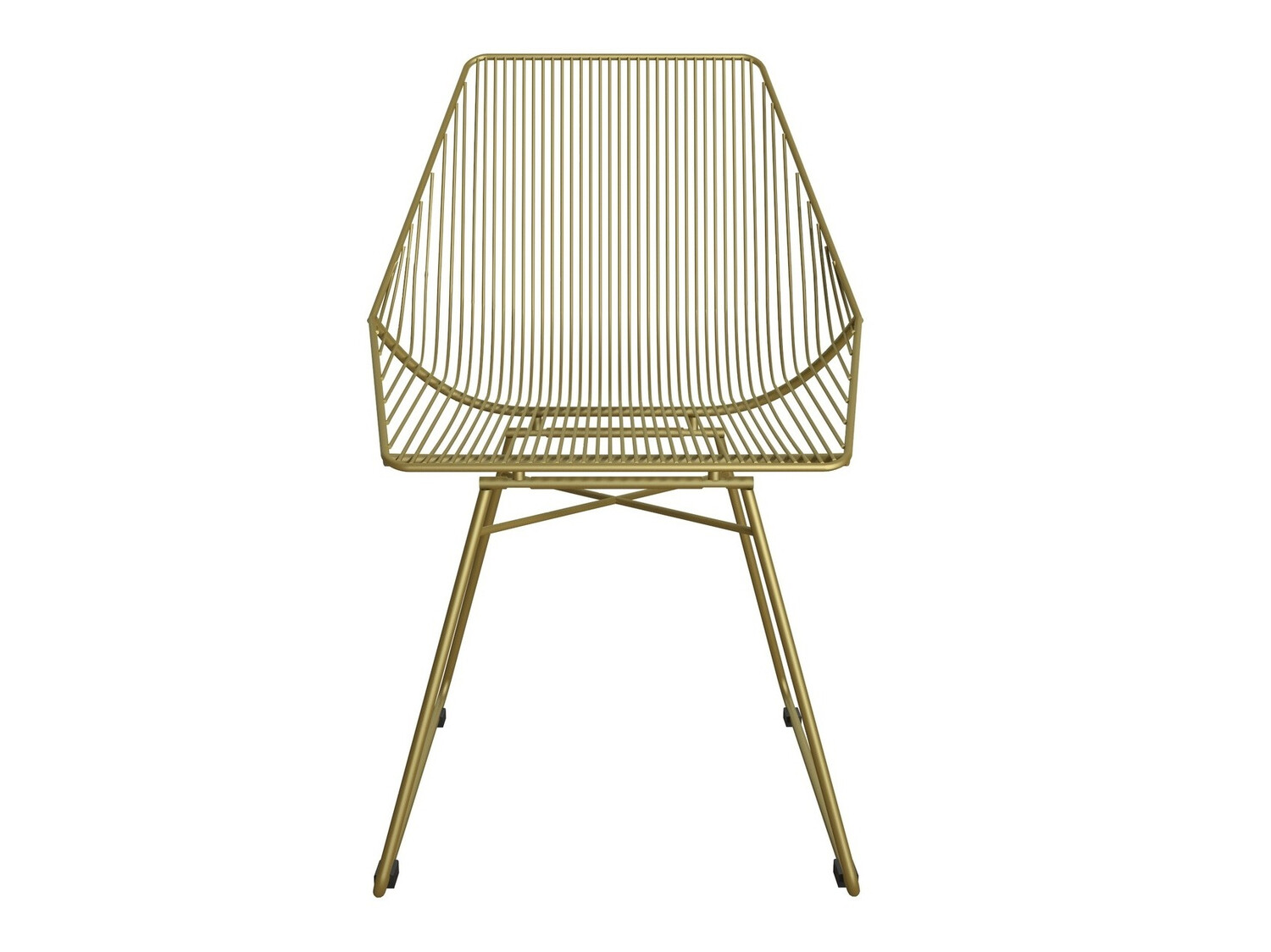 Szék CosmoLiving by Cosmopolitan 115 (Aranysárga)