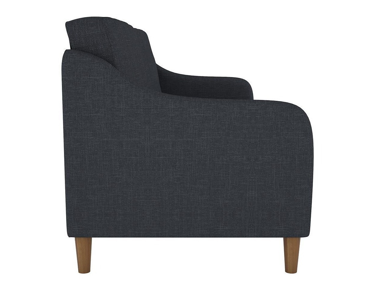 Kanapéágy Tulsa 120 (Sötétkék)