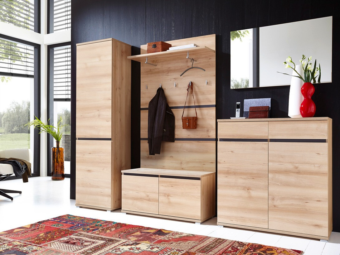 Cipőtároló Elitivi 101 (Bükkfa)