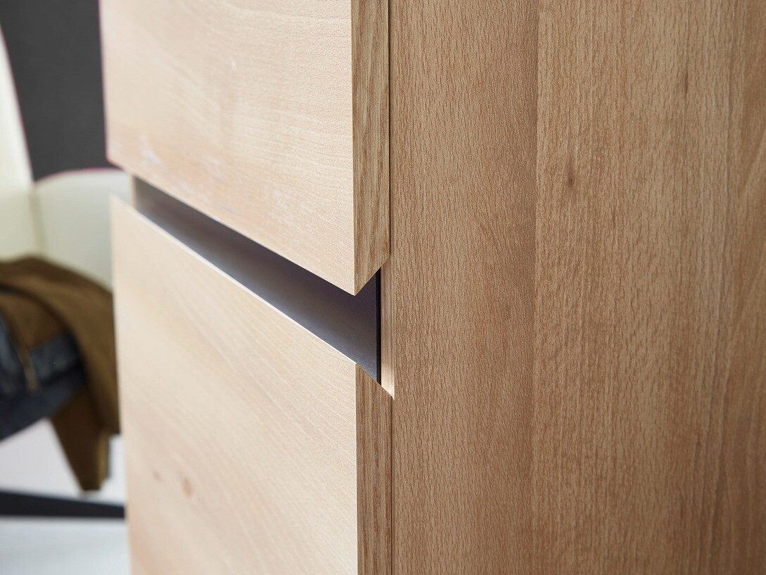 Gardróbszekrény Elitivi 103 (Bükkfa)