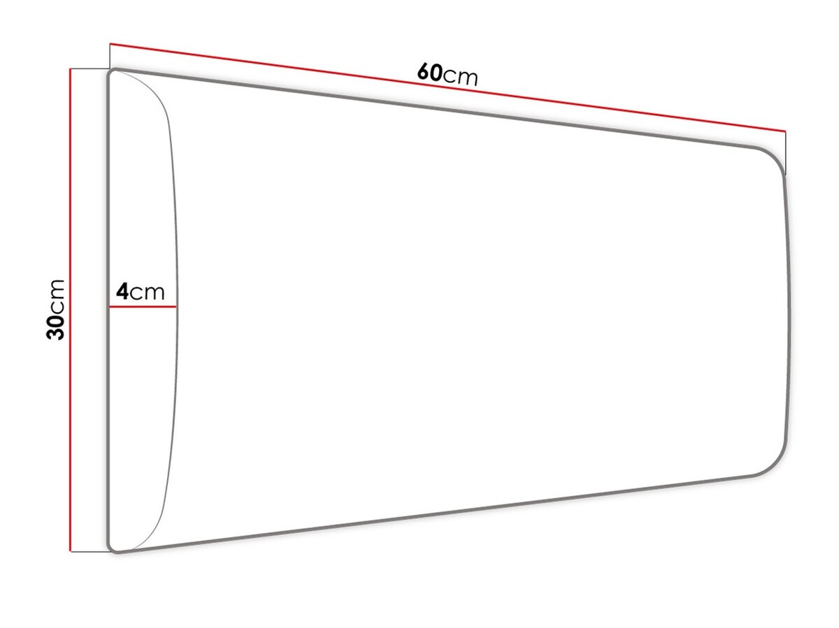 Kontinentális ágy Logan 104 (Soft 011)
