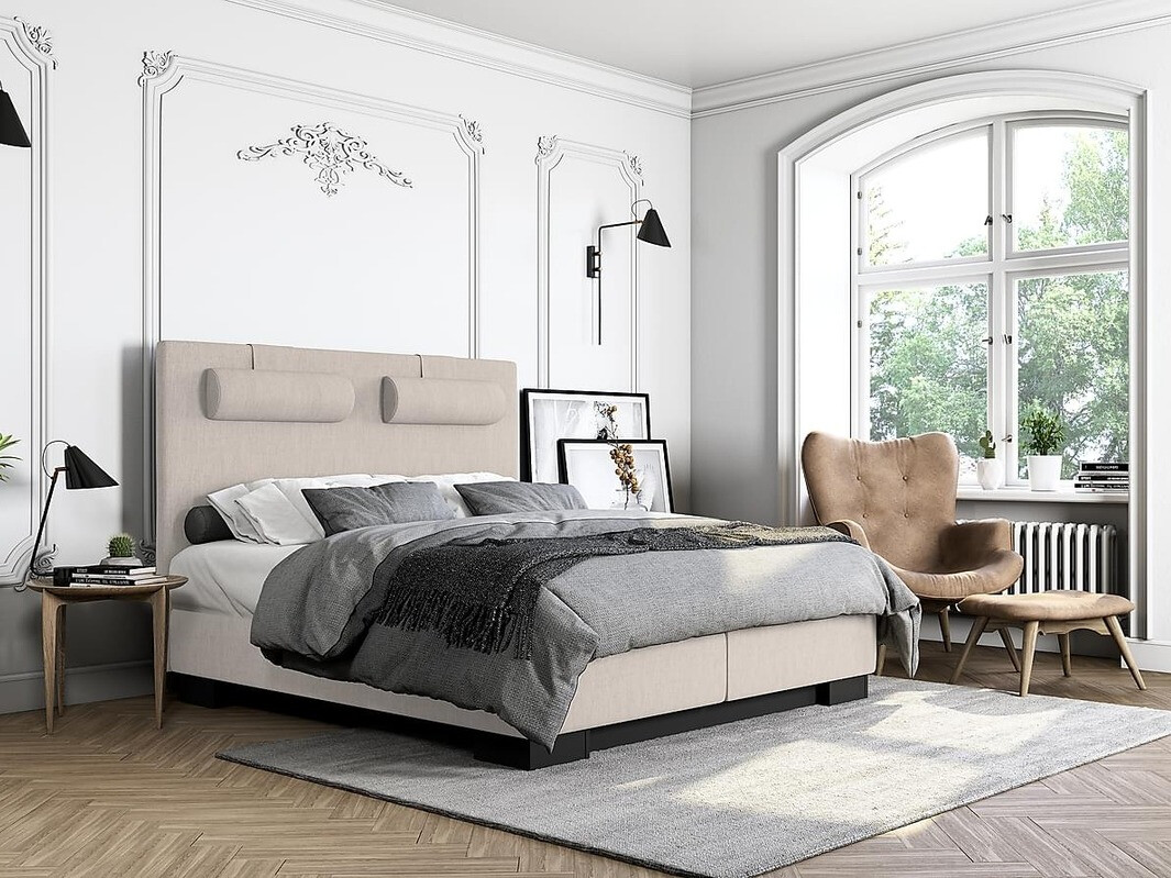 Kontinentális ágy Sonlome 119