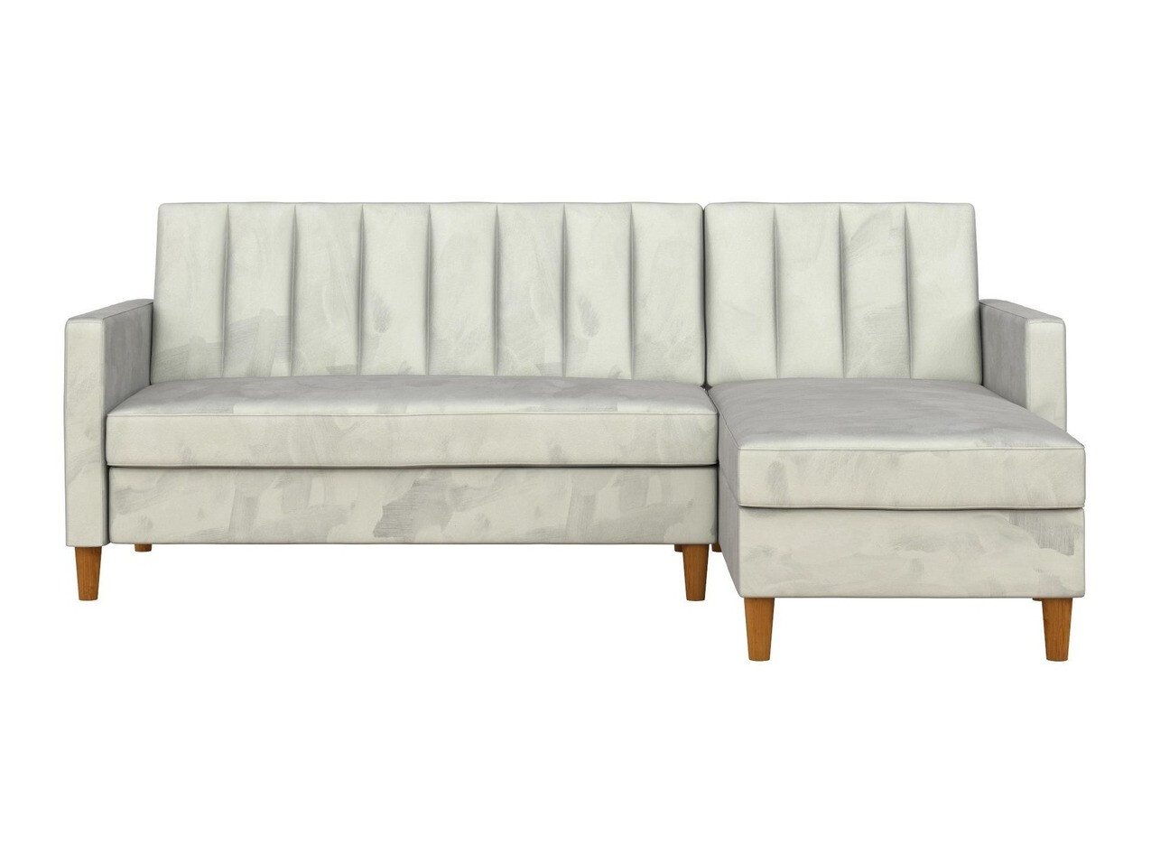 Sarokkanapé Tulsa 108 (Világosszürke)