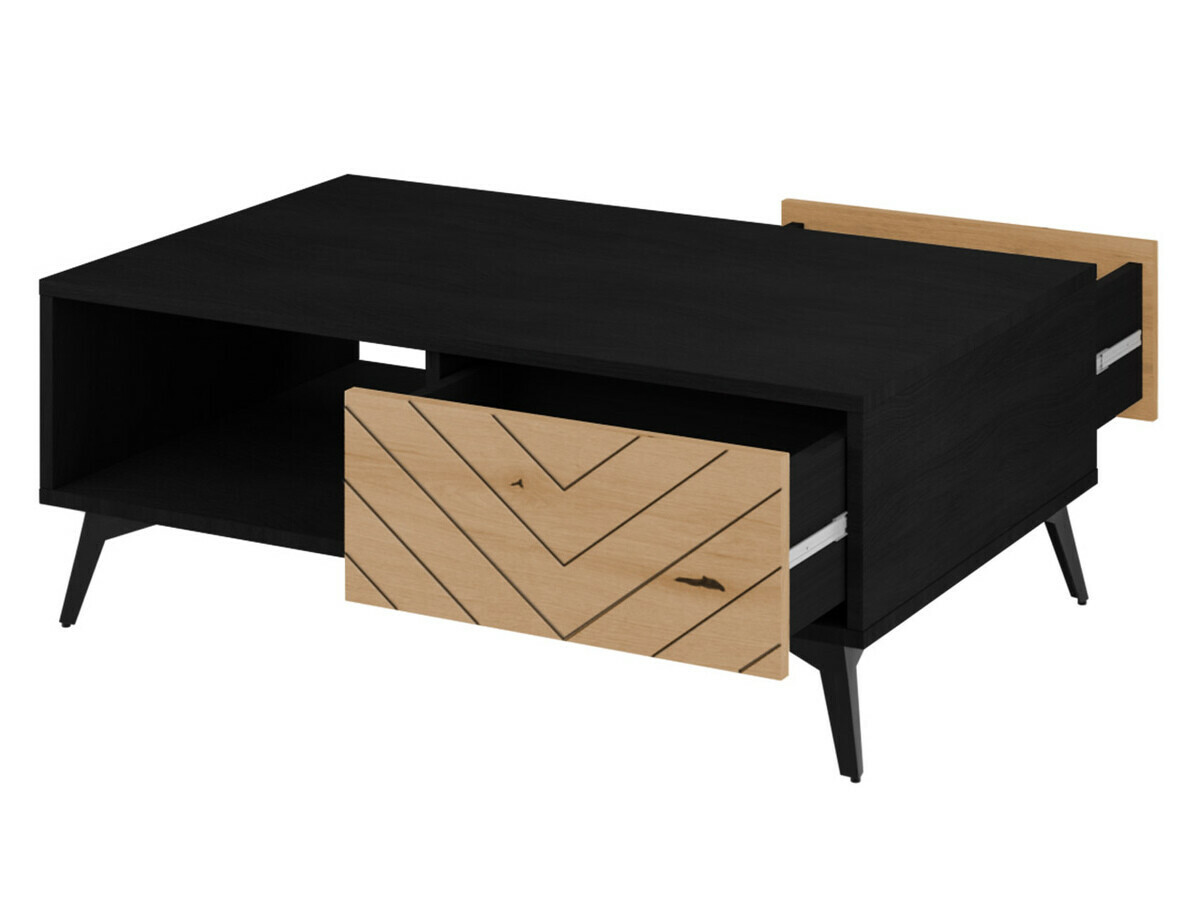 Dohányzóasztal Alelmo 100