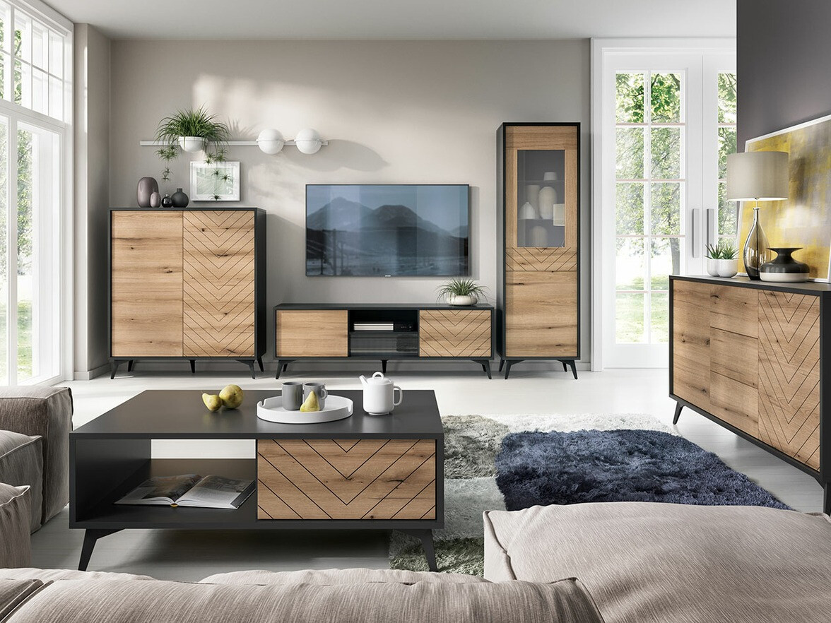 Dohányzóasztal Alelmo 100