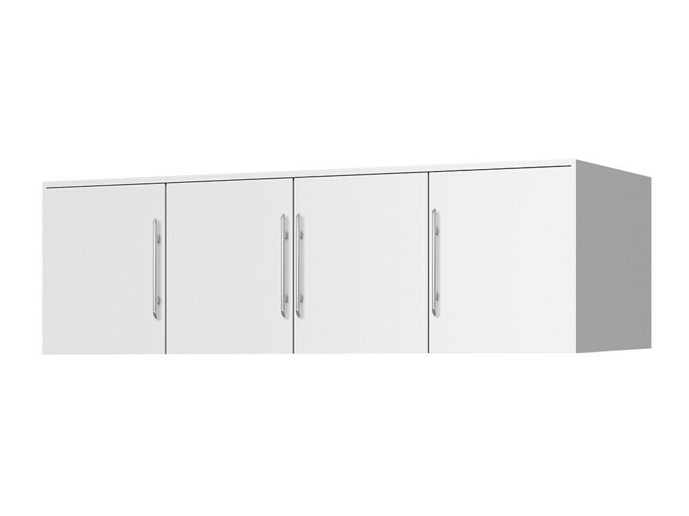 Gardróbszekrény Dortivu 147 (Fehér)