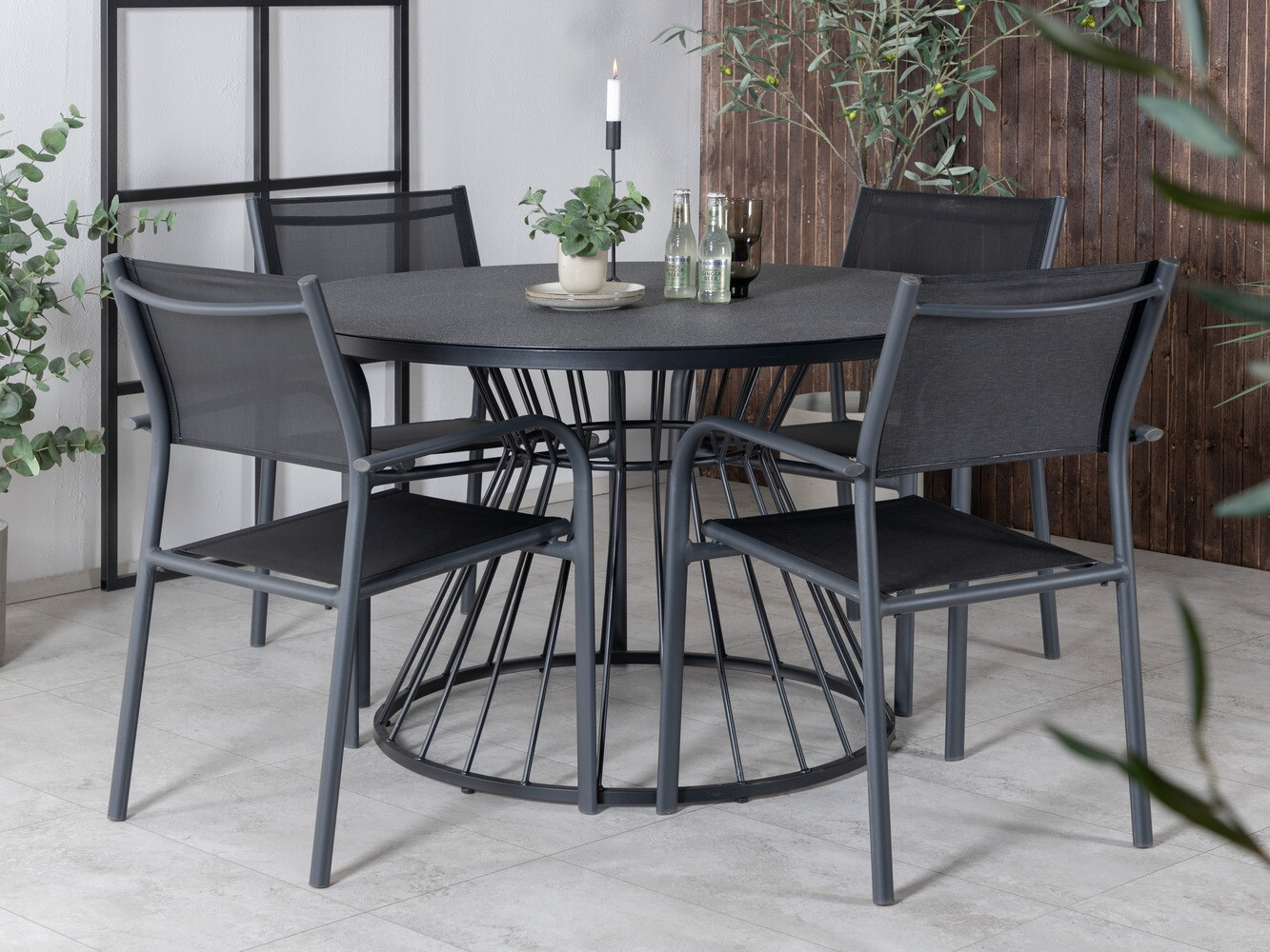 Kerti szék Dallas 751