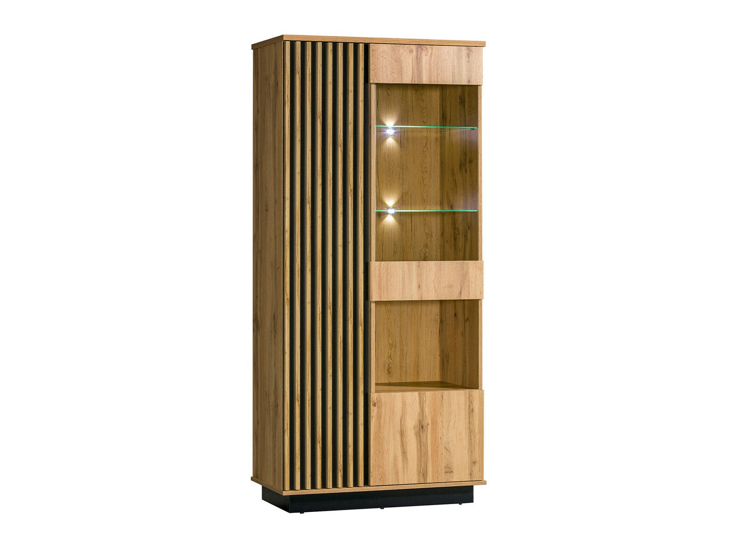 Könyvespolc Tenodeu 102