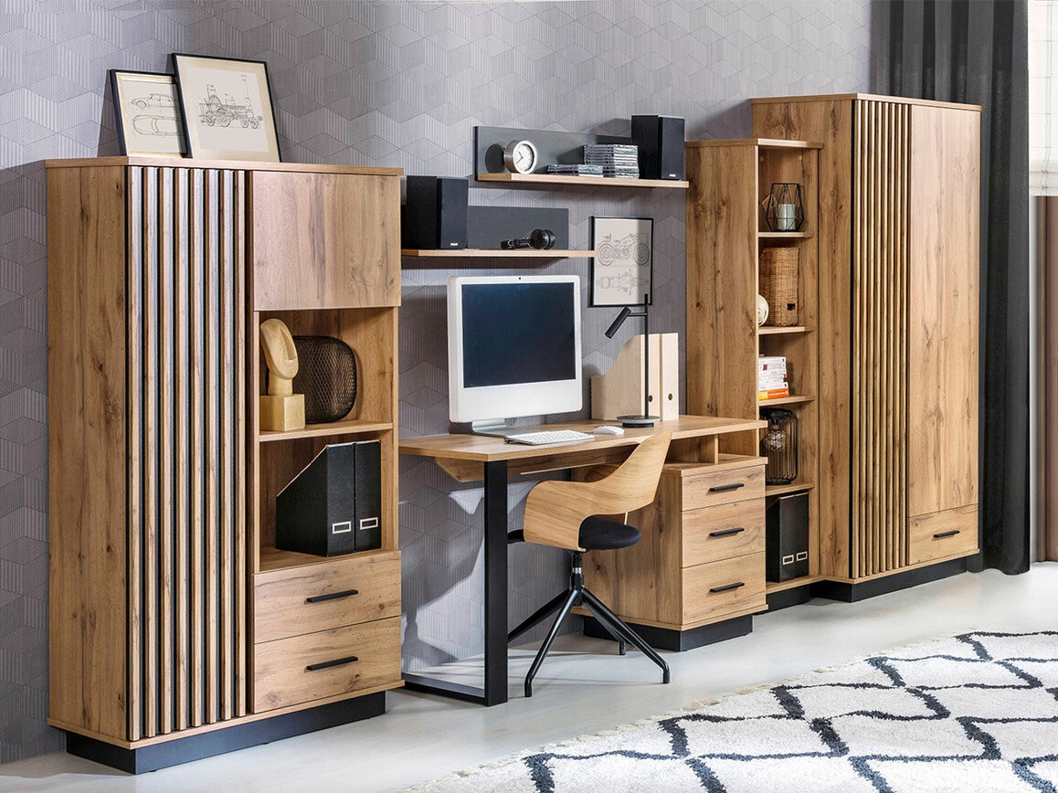 Könyvespolc Tenodeu 109