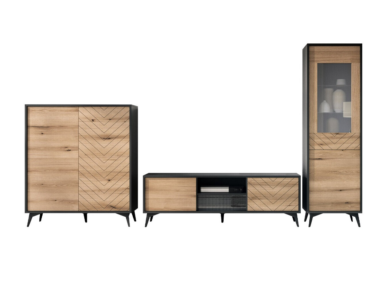 Nappali szett Alelmo 107