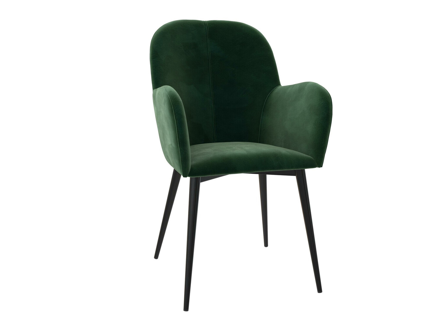 Szék Tulsa 299 (Zöld + Fekete)