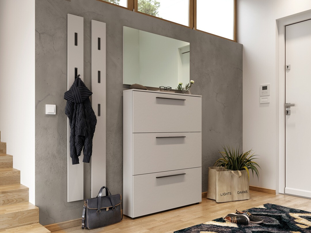 Fogas Cirsale 100 (Világosszürke)