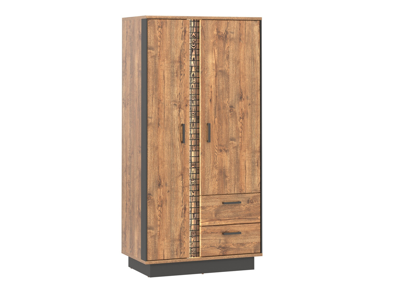 Gardróbszekrény Dunvelo 107