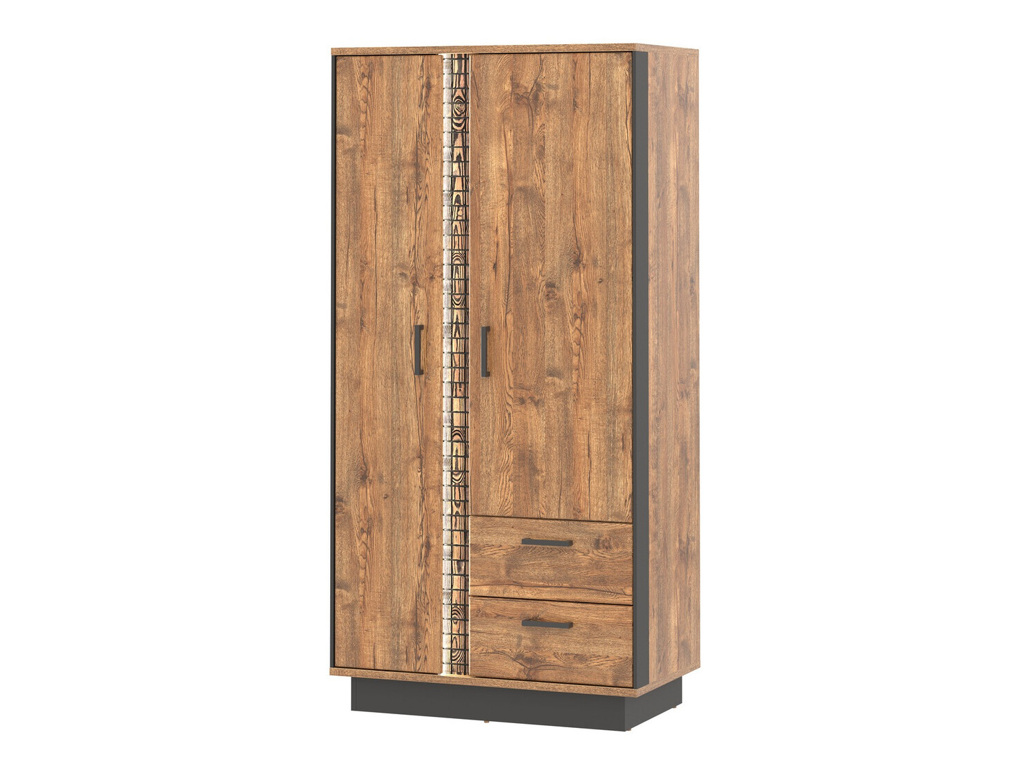 Gardróbszekrény Dunvelo 107