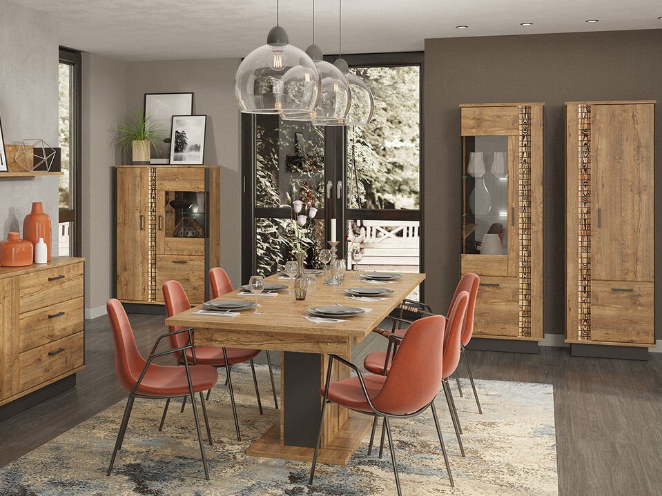 Gardróbszekrény Dunvelo 107