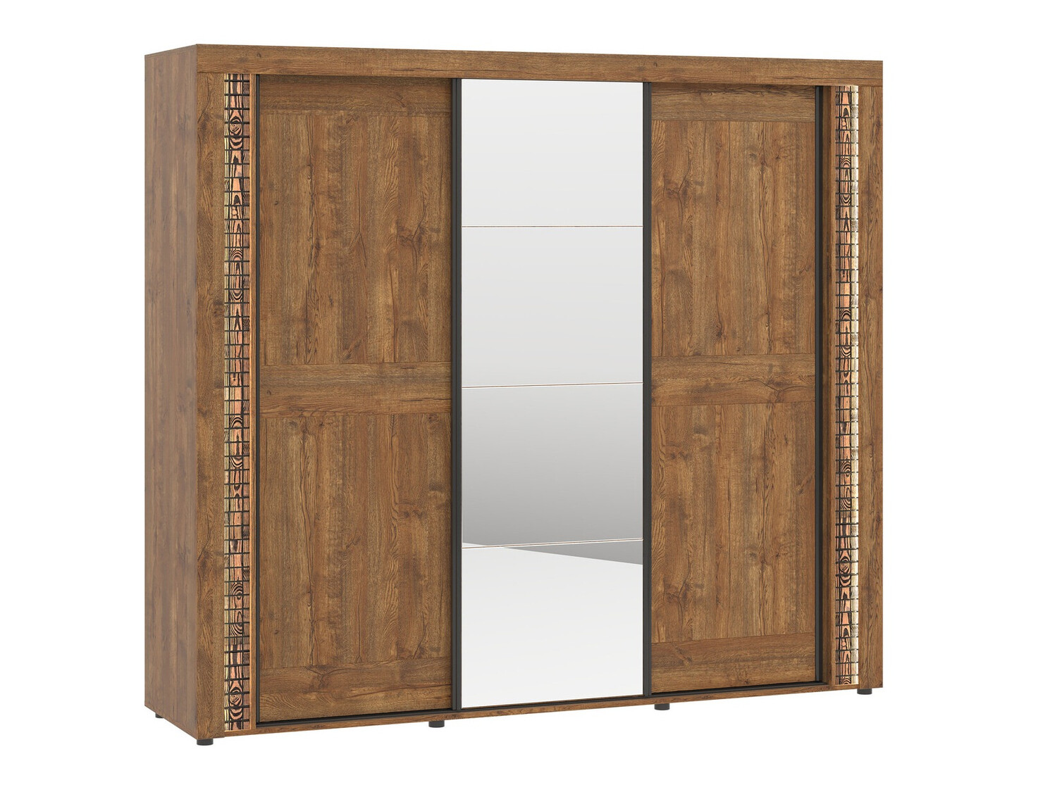 Gardróbszekrény Dunvelo 119