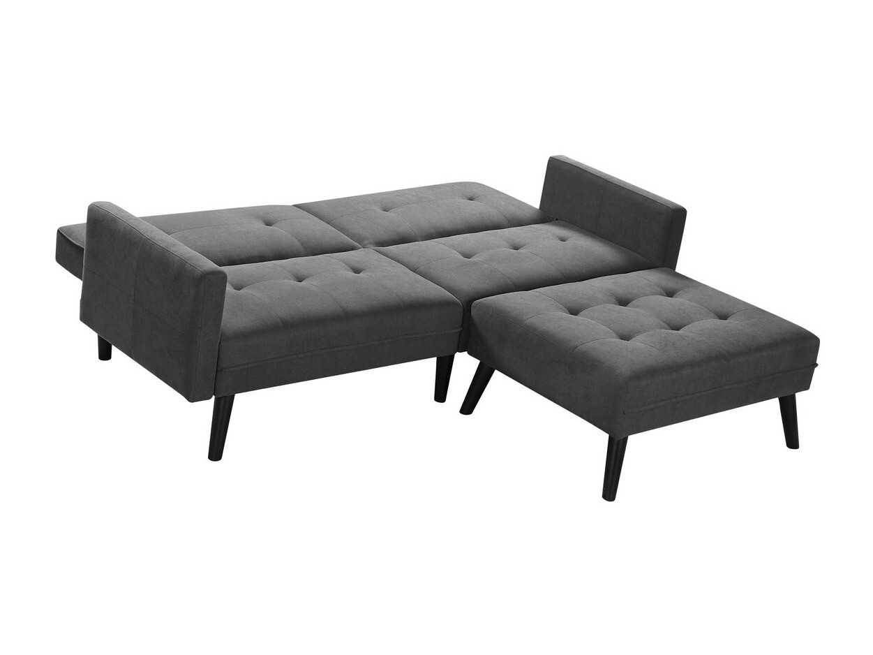 Kárpitozott bútorok Houston 1007 (Szürke)