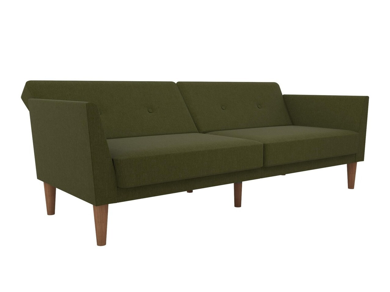 Kanapéágy Novogratz 110 (Zöld)