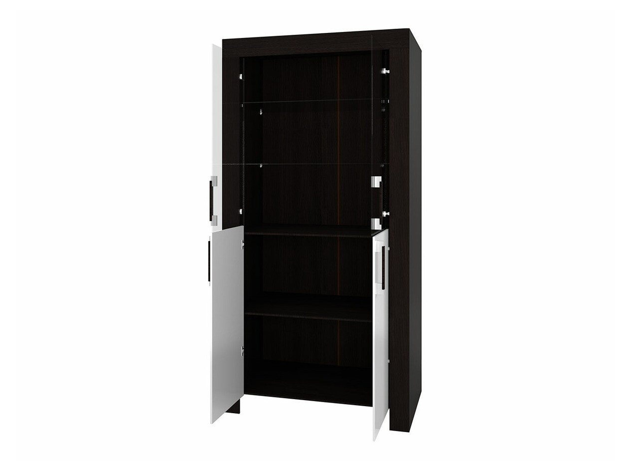 Könyvespolc Melfeli 101 (Sonoma tölgy)