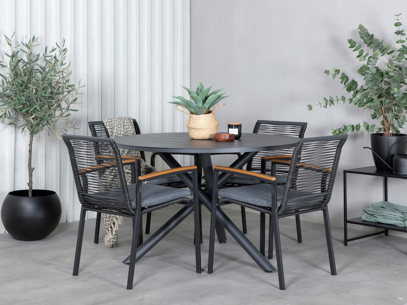 Kerti szék Dallas 1060