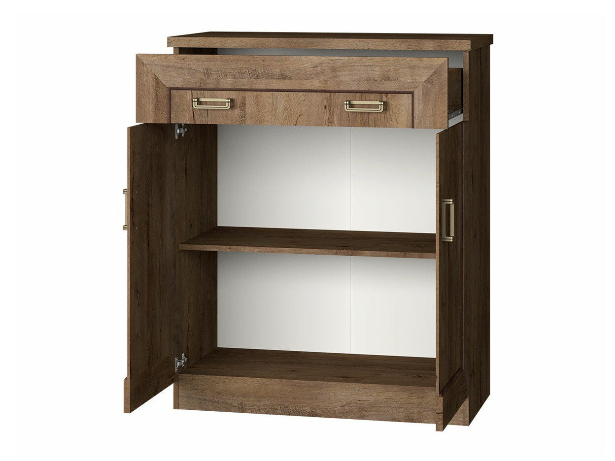 Komód Lircava 101 (Lefkas tölgy)