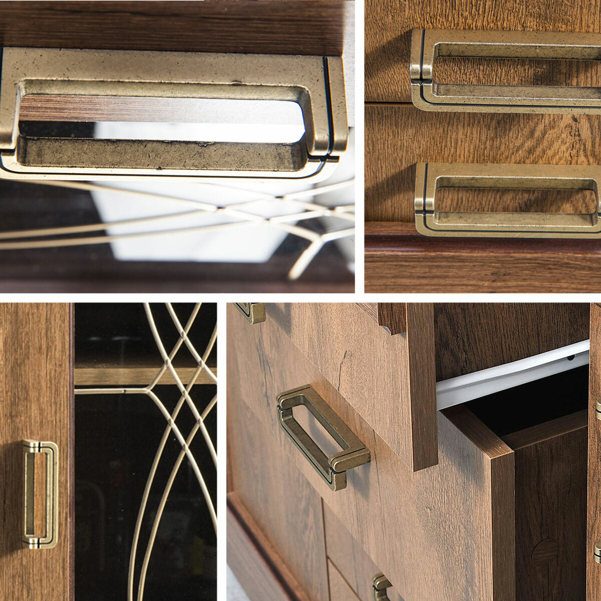 Komód Lircava 101 (Lefkas tölgy)