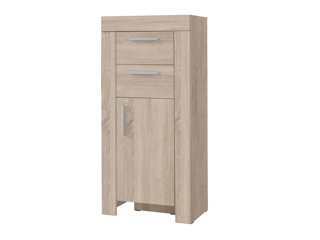 Komód Melfeli 105 (Sonoma tölgy)