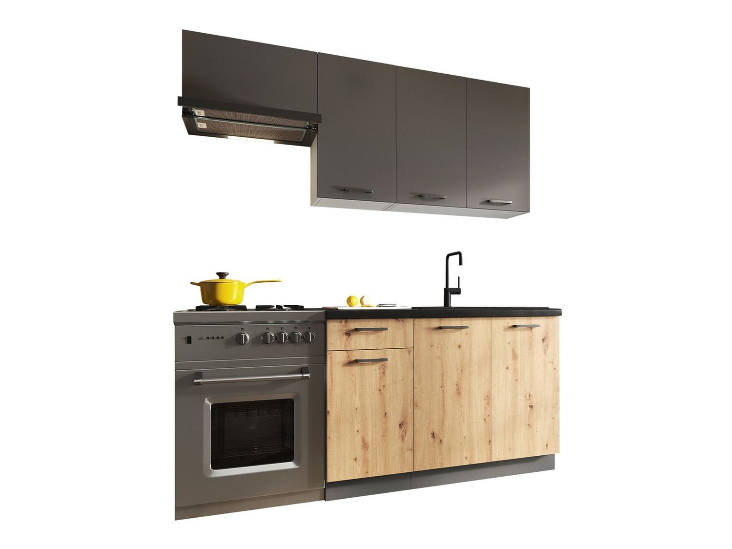 Konyhabútor Trenton 172