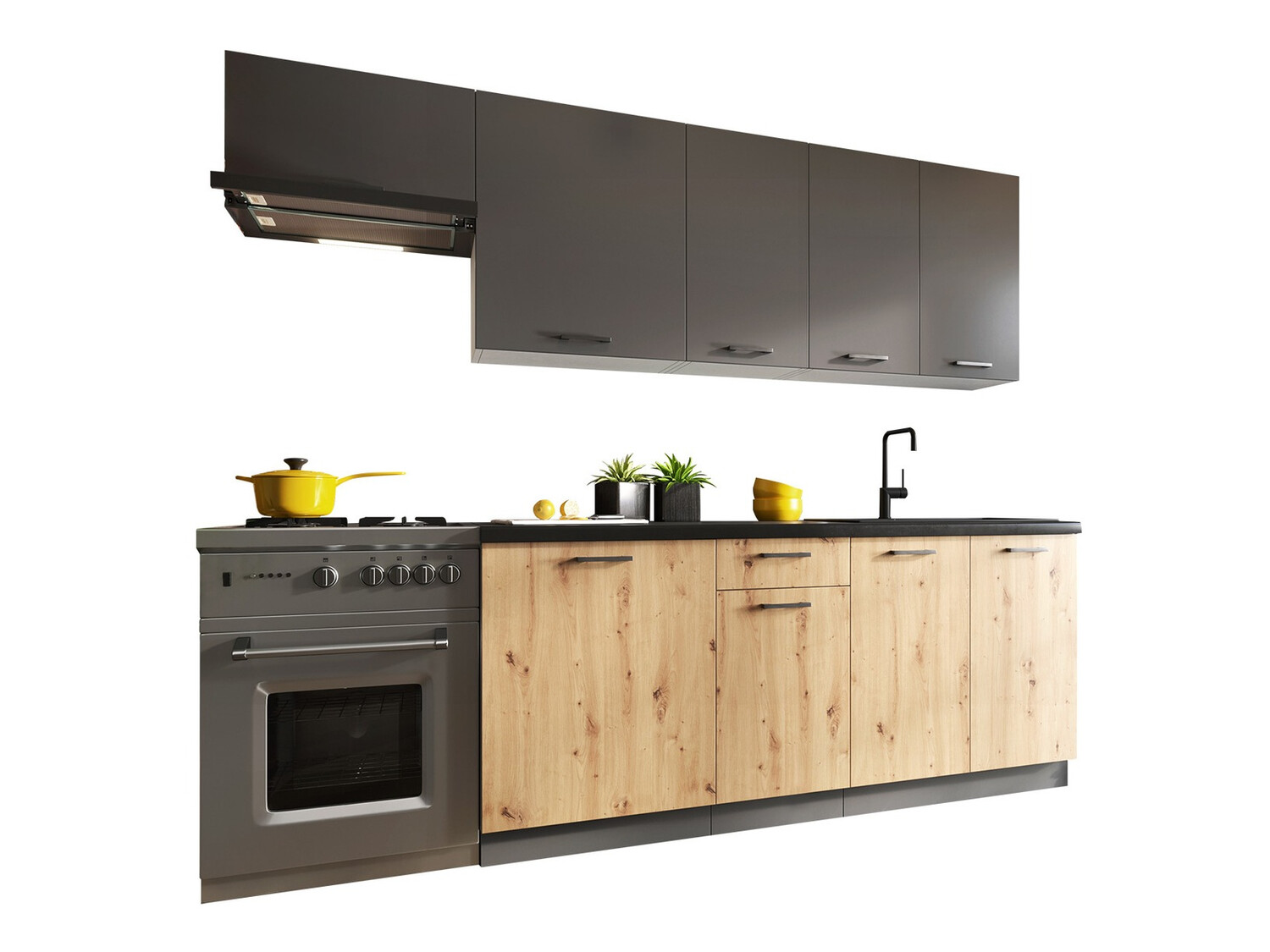 Konyhabútor Trenton 173