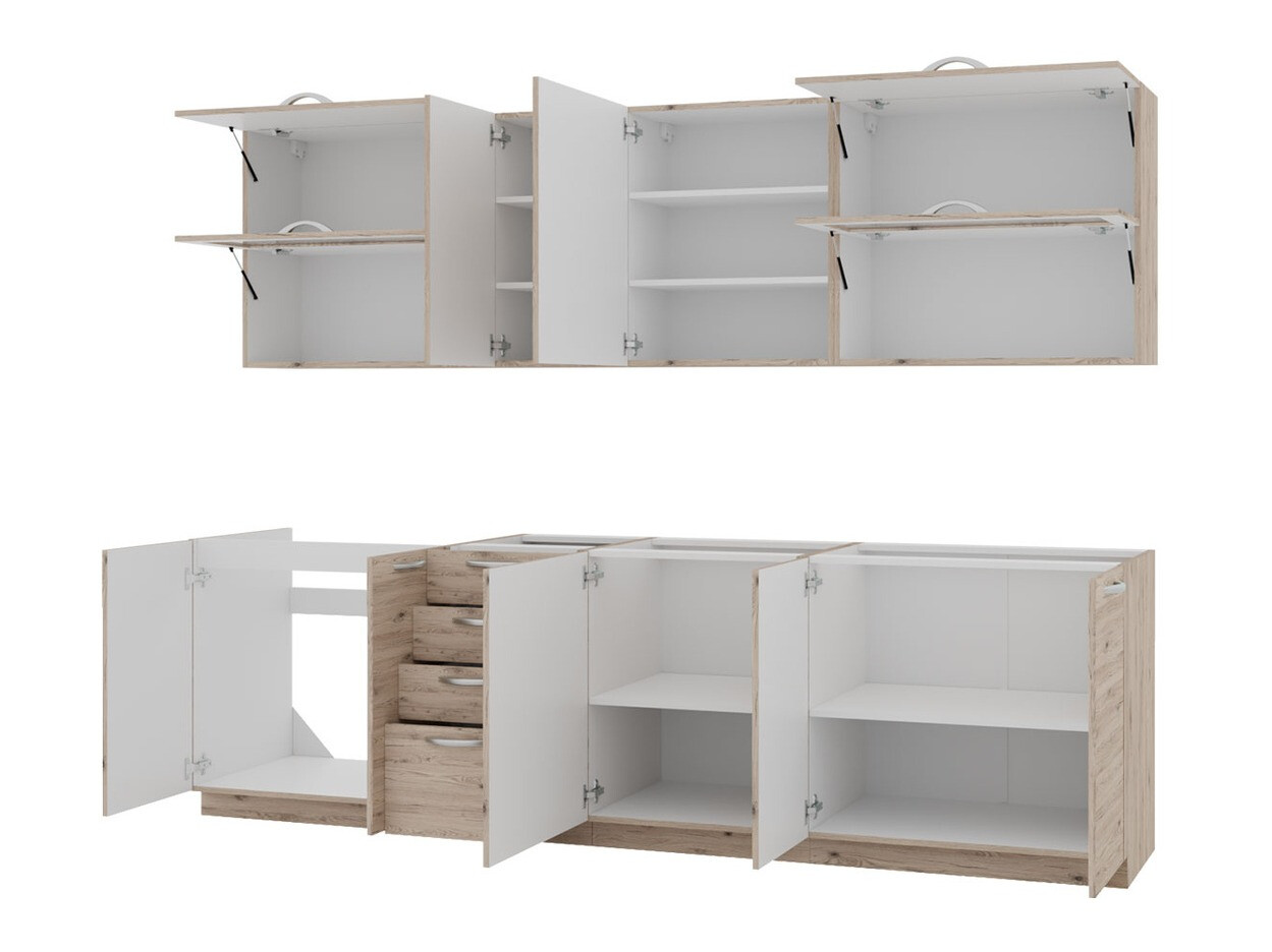 Konyhabútor Tucson 159