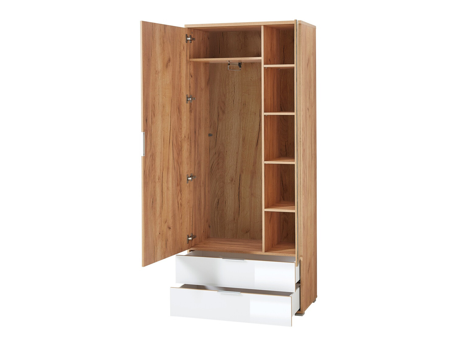 Gardróbszekrény Tecale 106