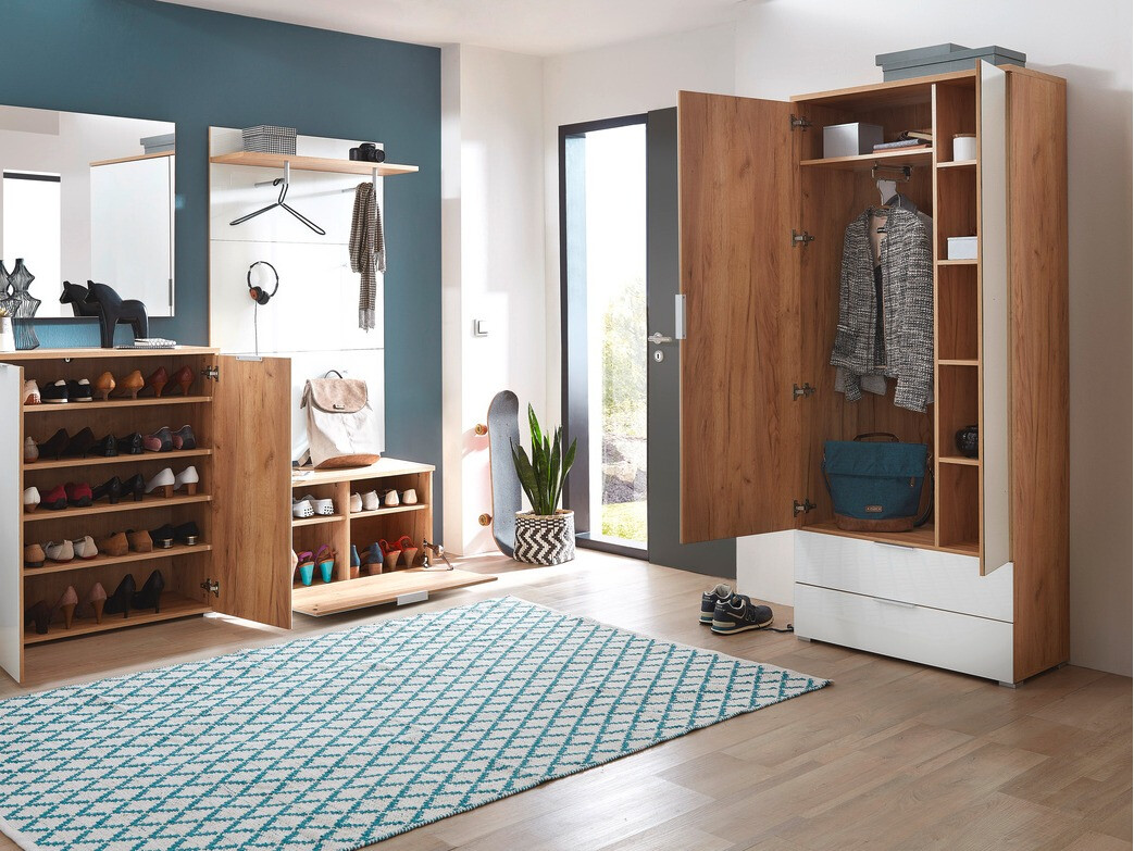 Gardróbszekrény Tecale 106