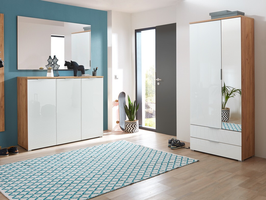 Gardróbszekrény Tecale 106