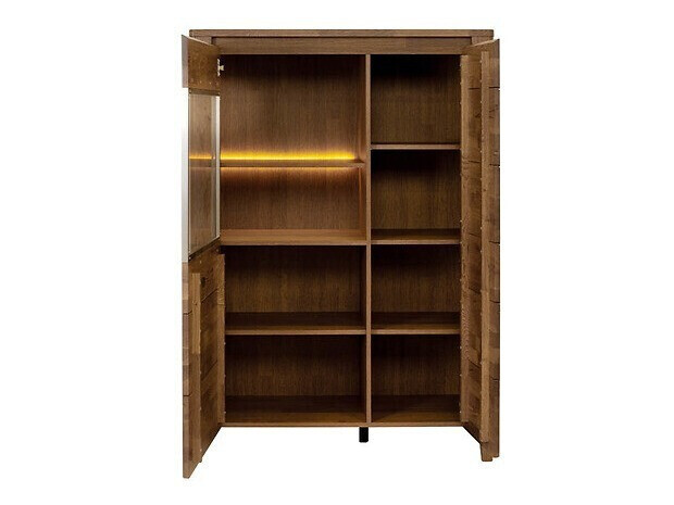 Könyvespolc Boston 701