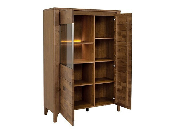 Könyvespolc Boston 701