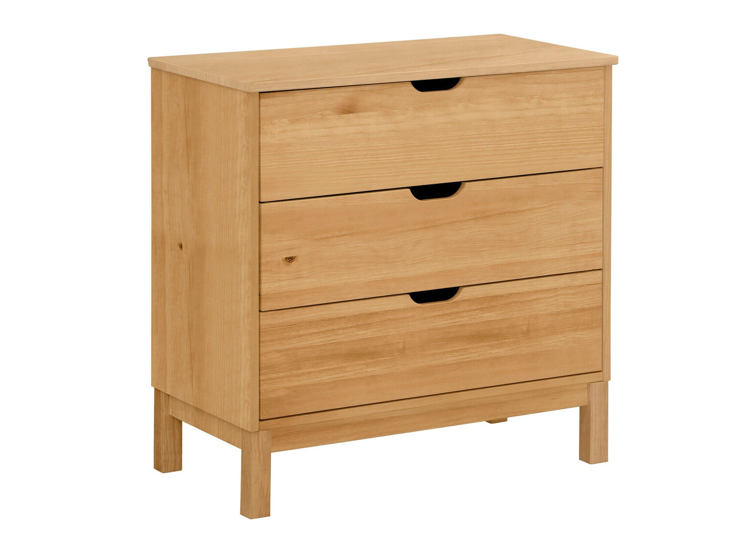 Komód Denton 544 (Barna)